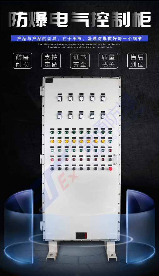 防爆電氣控制柜