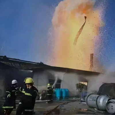 糧食粉塵爆炸